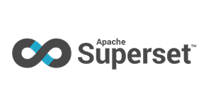 BI Tool Apache Superset Logo self-service-bi